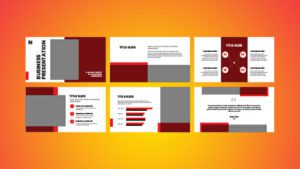 four-signature-presentation-templates