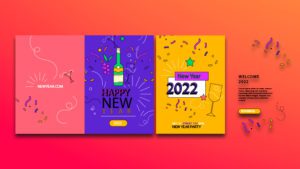 social media post design