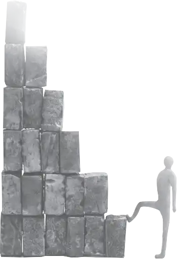 Building Brand Steps